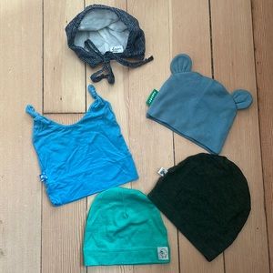 Assorted Newborn Hats